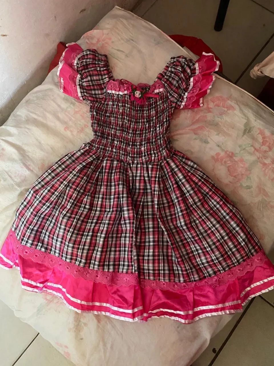Roupa junina