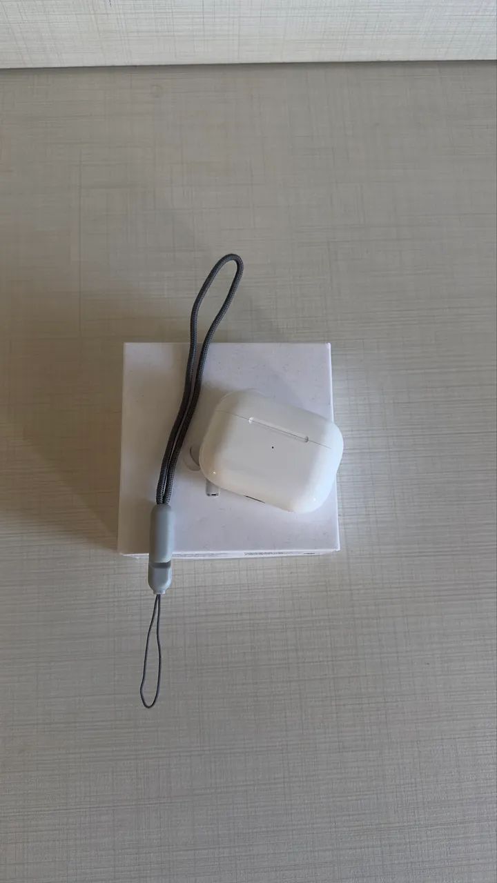     AirPods Pro 2ª Geração Apple Original - Impecável - Completo - Foto 2