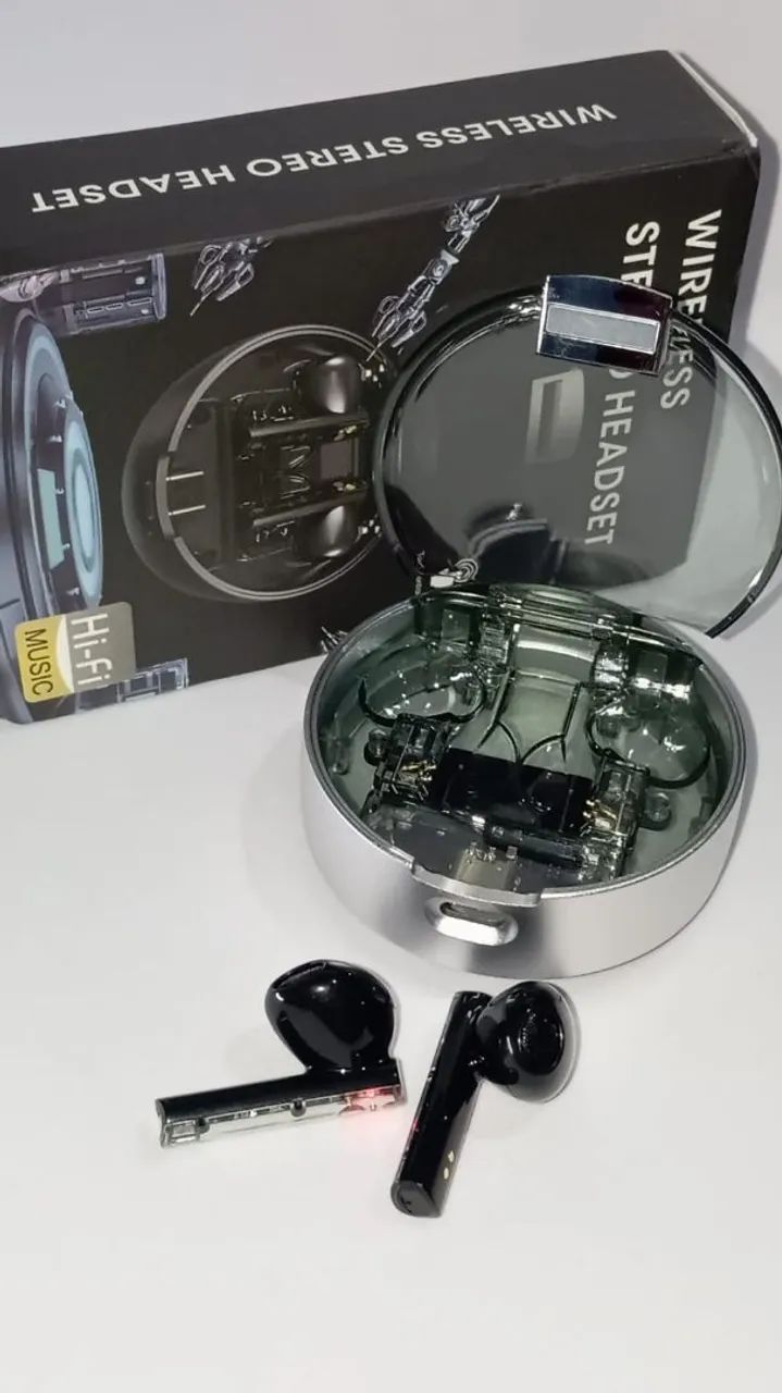 Fone Bluetooth V300 Exclusivo - Foto 2