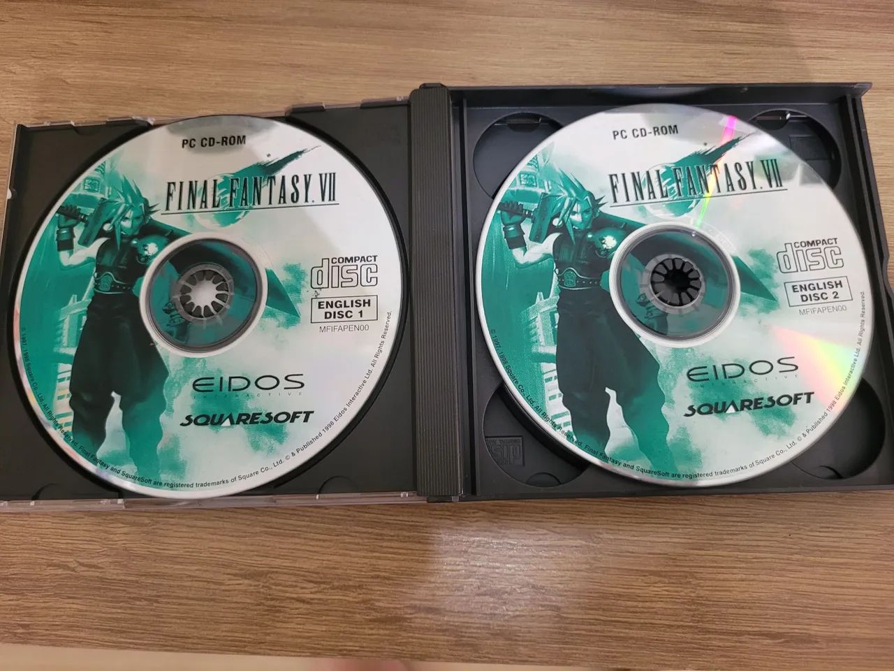 Final Fantasy VII - PC - Foto 4