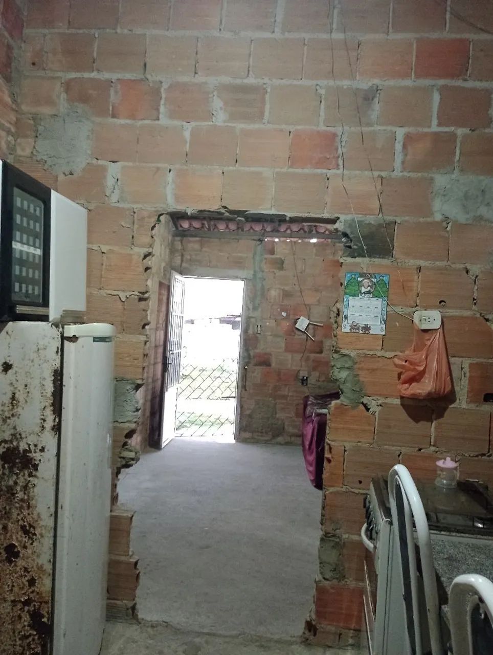 Casa na Piabeta, na Beira do Rio  - Foto 2