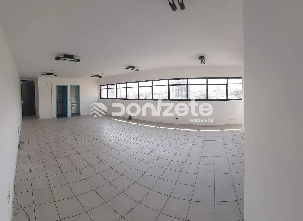 Sala comercial de 83 m² para locação no Centro de Santo André - Foto 2