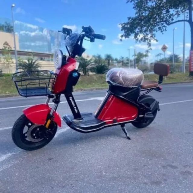 SCOOTER ELÉTRICA PAMDA WD2 - Foto 3