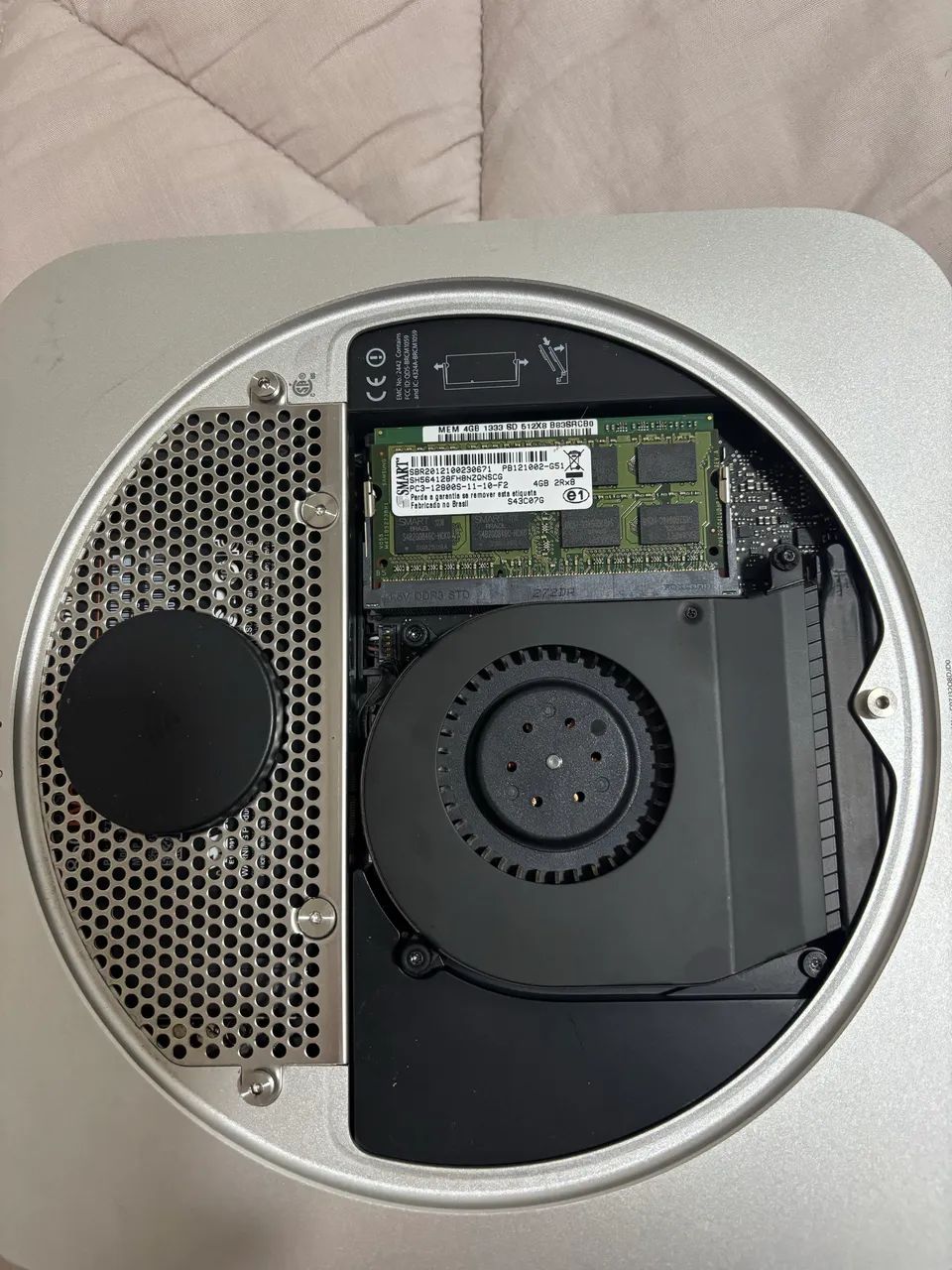 Mac Mini i5 8gb RAM 512SSD - Foto 3