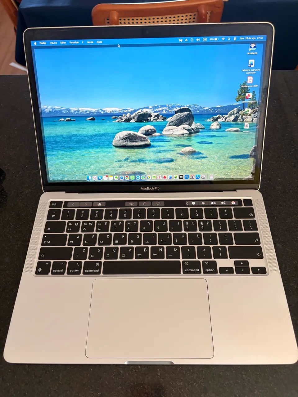 Macbook Pro M1 - Foto 2