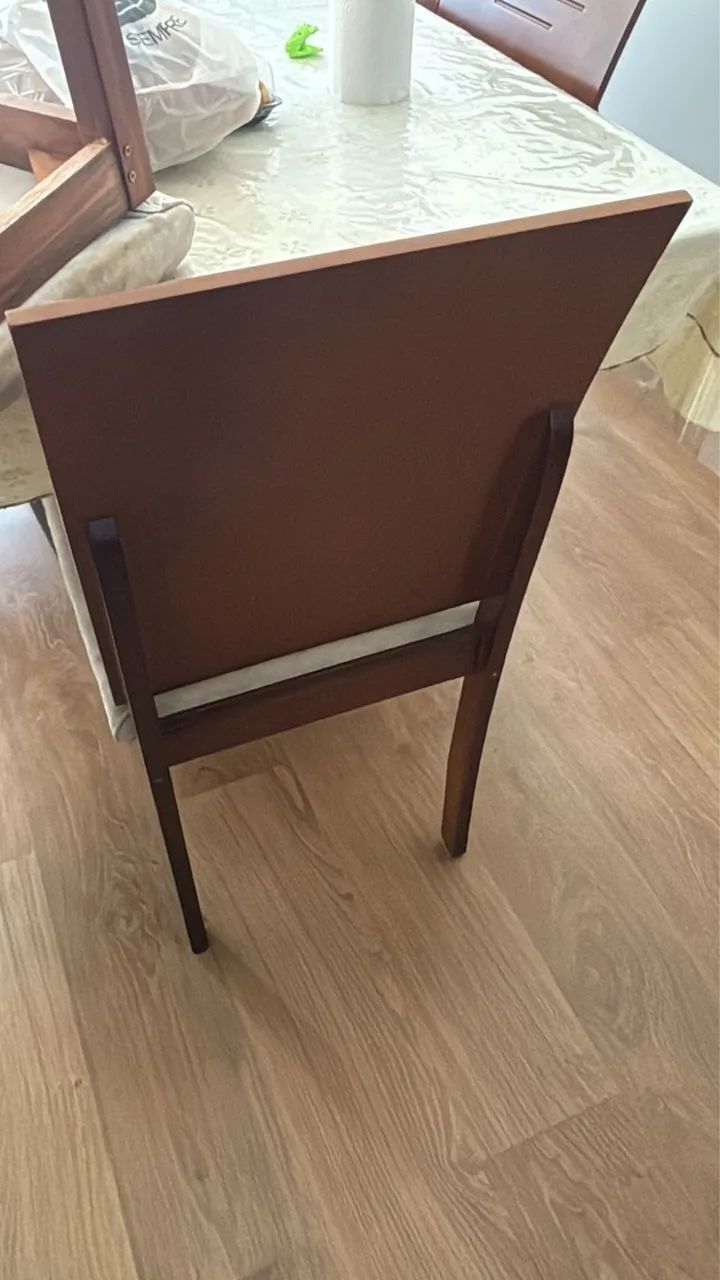 Cadeira de Mesa de Jantar - Foto 2