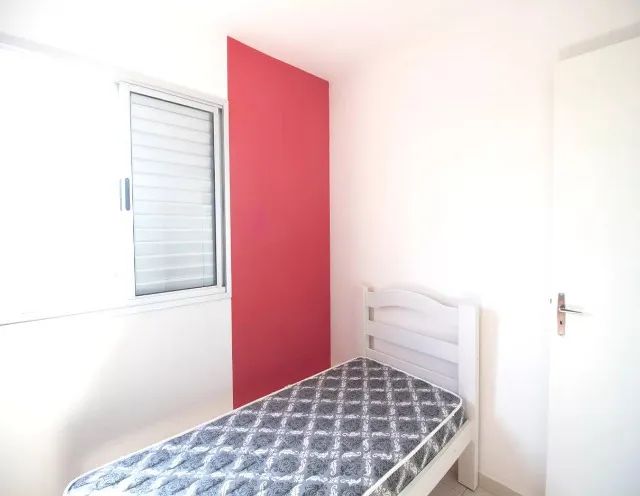 Apartamento ( 2 dormitórios ) , aluguel anual com caução e com mobília.  - Foto 5