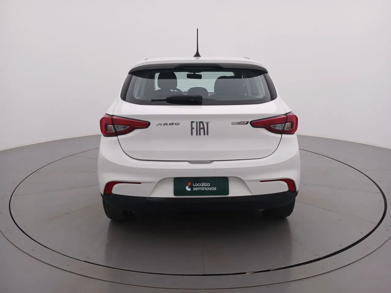 Fiat Argo Drive 1.0 Firefly 2025 - Foto 4