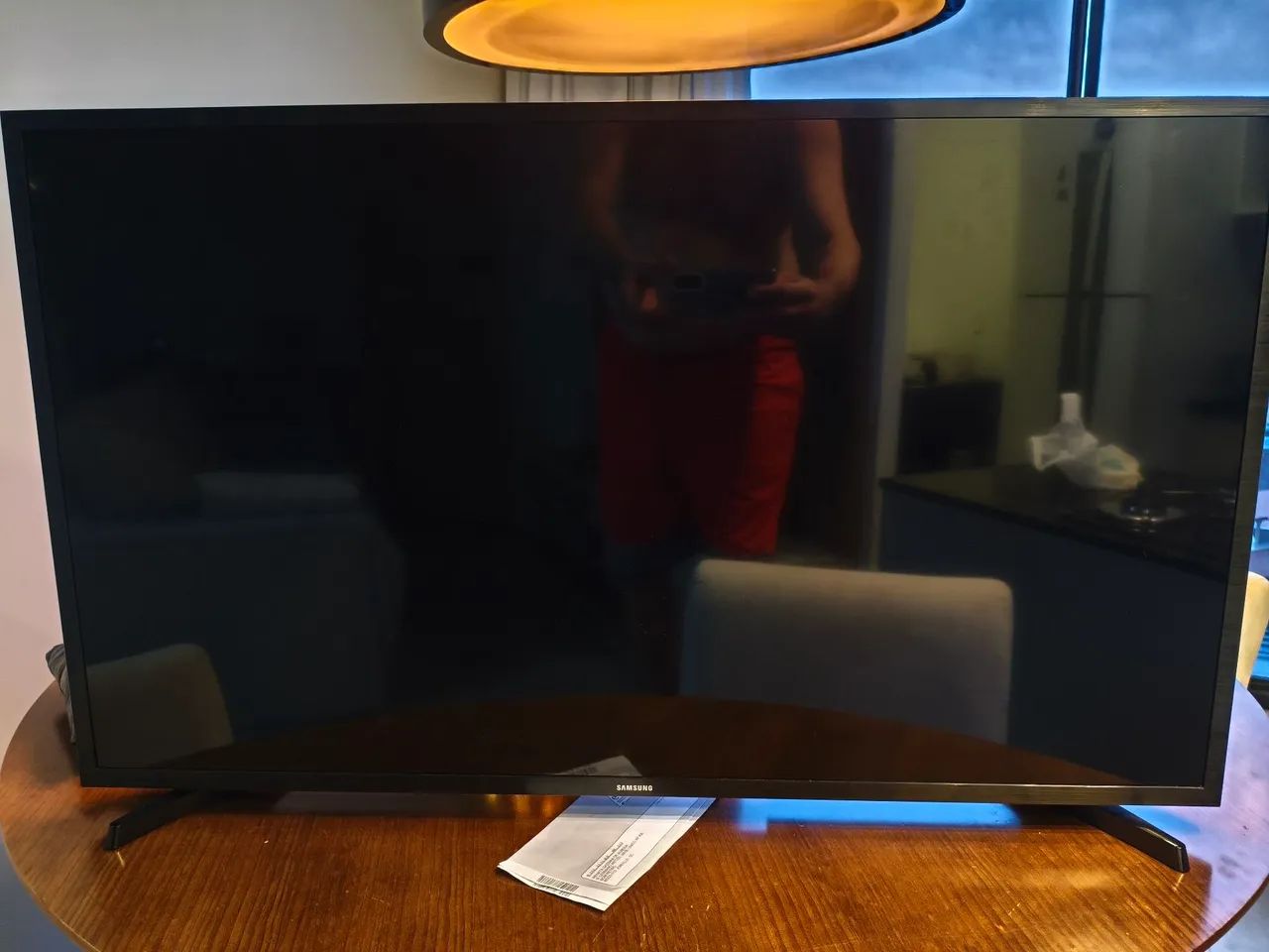 Smartv Samsung 