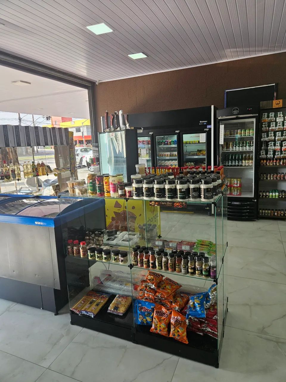 Açougue e empório ótima localização  - Foto 3