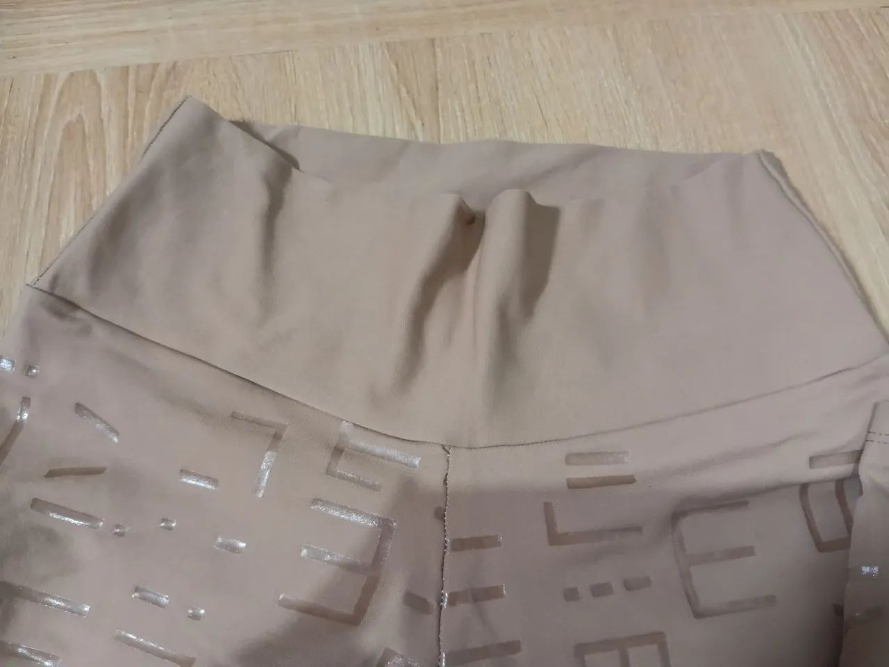 Legging LIVE - Cor Nude  - Foto 3