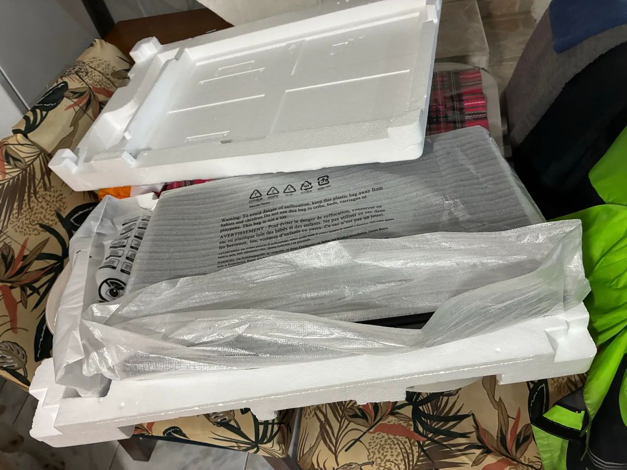 Monitor gamer 27 QHD IPS 165Hz 1ms - Foto 4