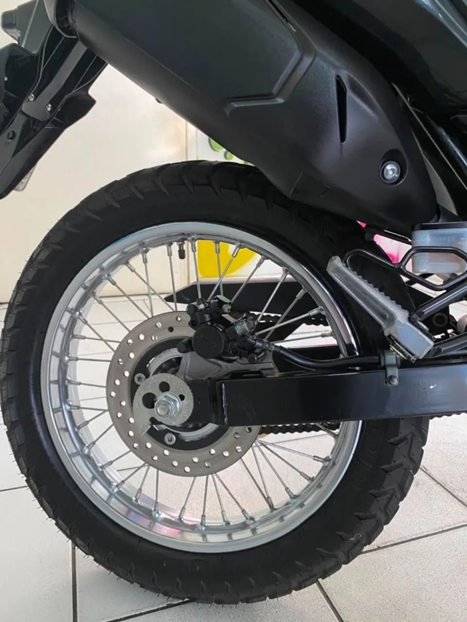 HONDA / XRE 190 (2025/2026) - Foto 5