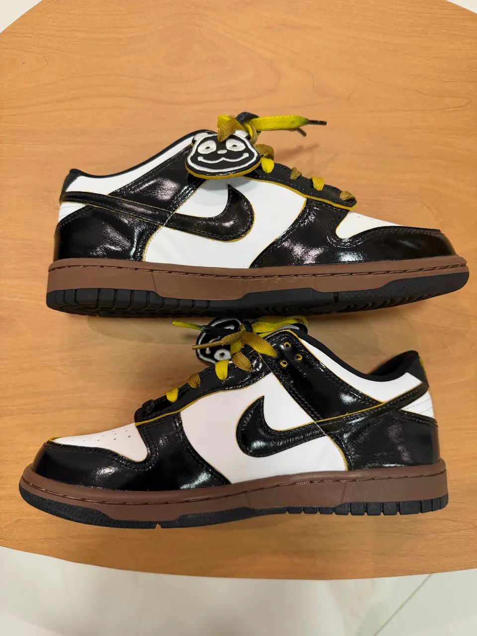 Nike Dunk Low SE GS Panda - Foto 3