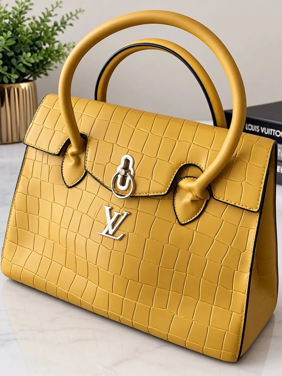 Bolsa linda e chic