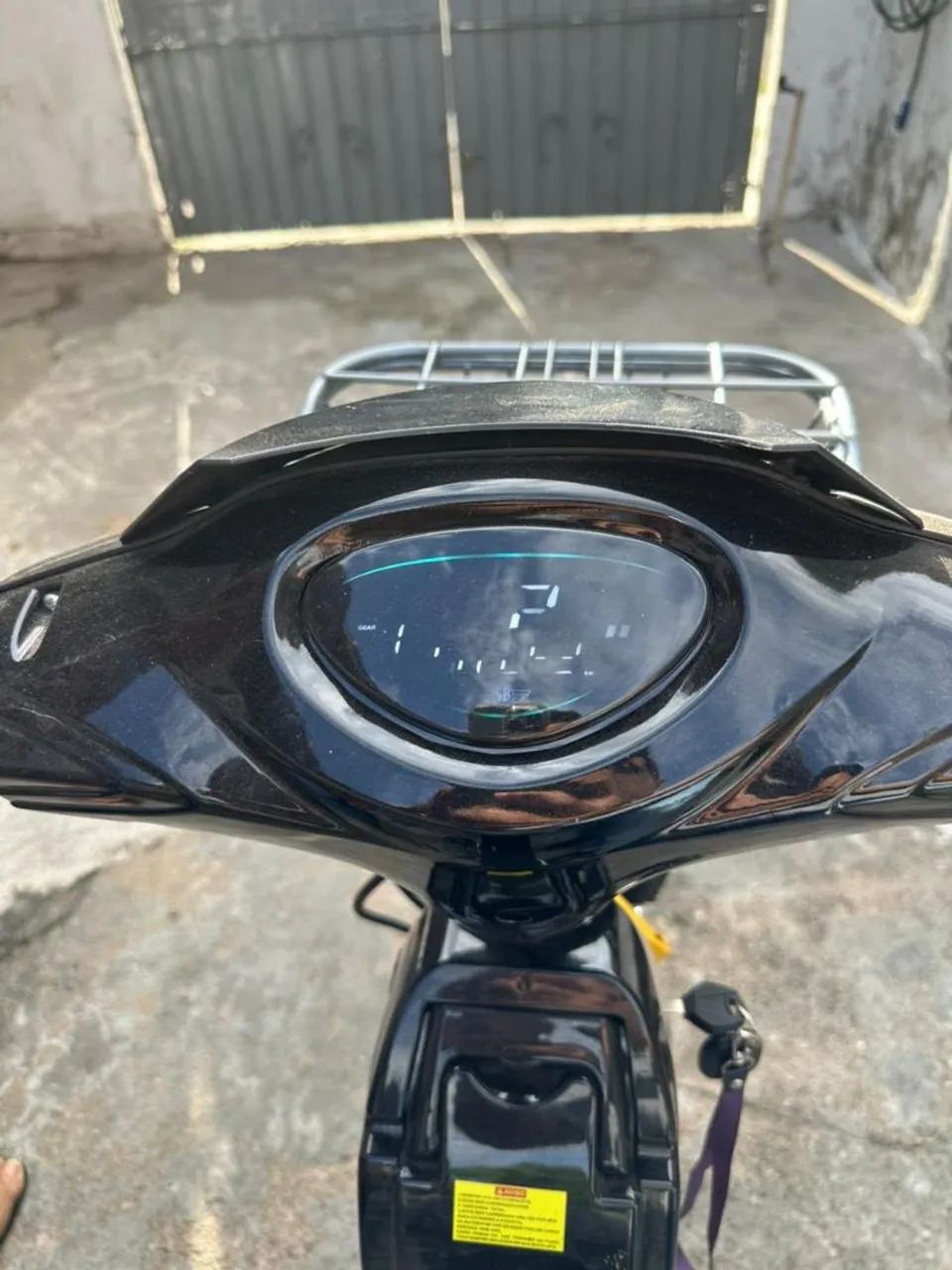 Bicicleta elétrica  - Foto 5