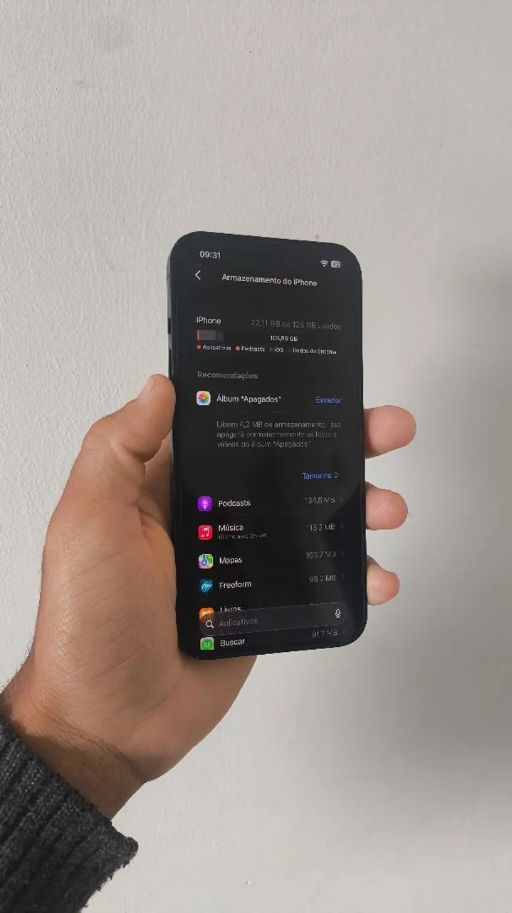 iPhone 13 128gb   |   Parcelo em até 12x - Foto 4