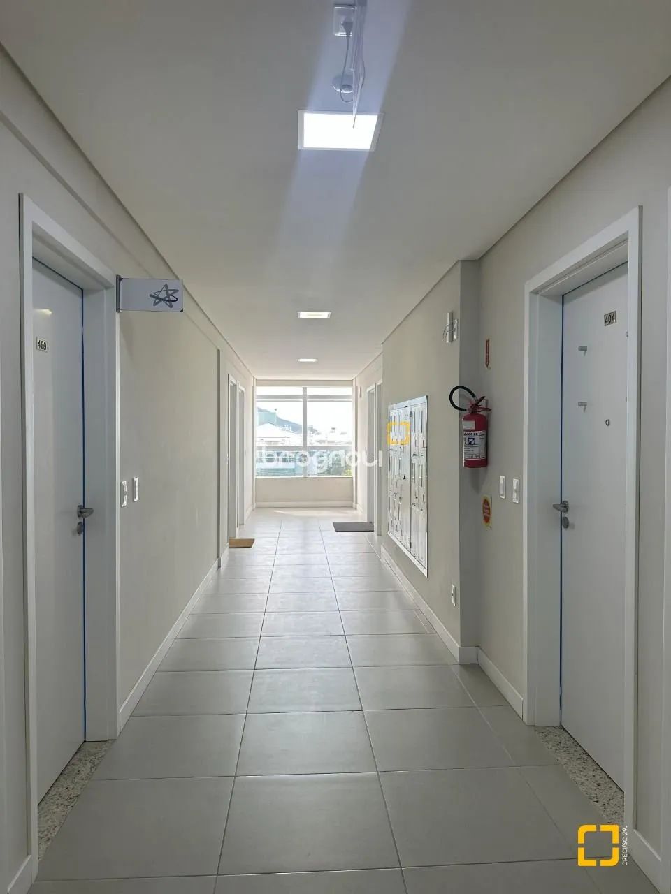 Sala Comercial Bairro Ingleses - Foto 3