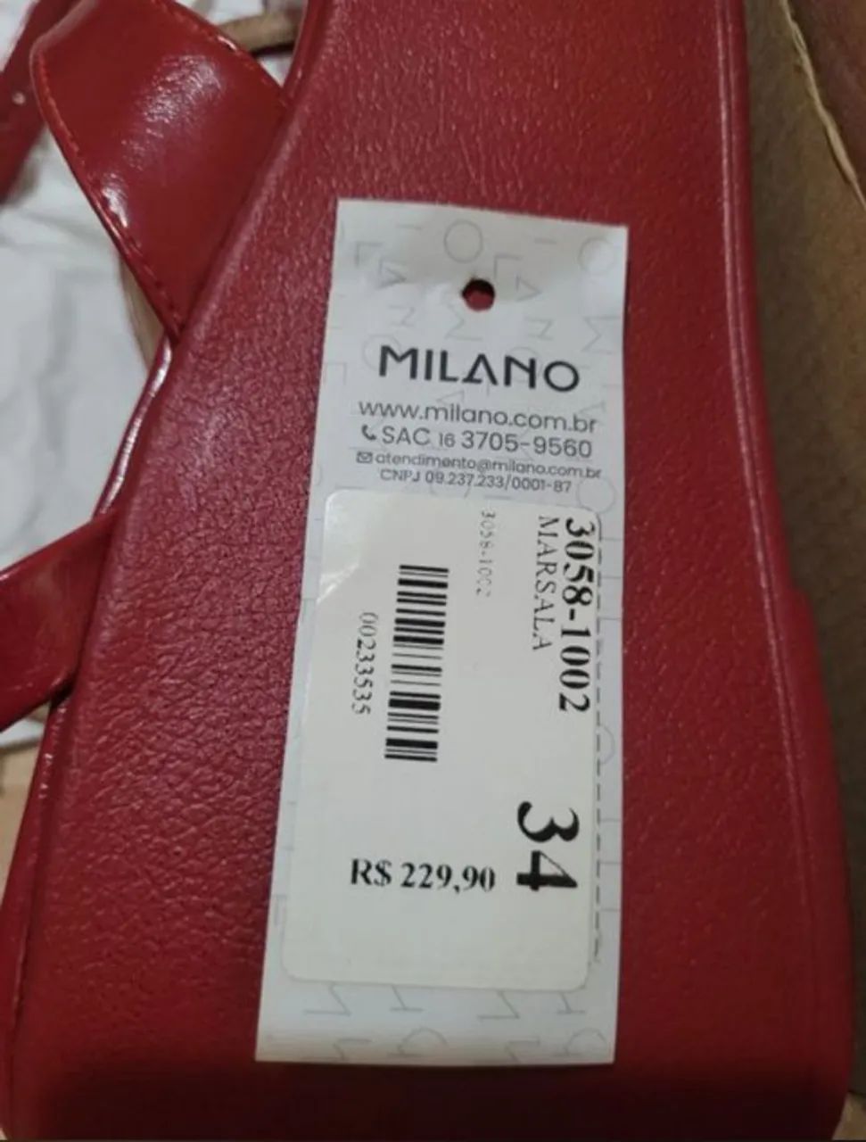 Sandália plataforma MILANO - Foto 5