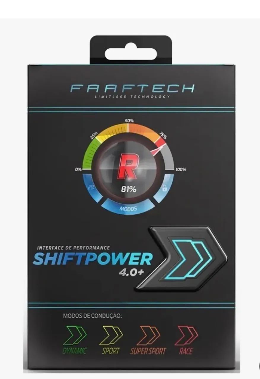 599,99 SHIFTPOWER PREÇO IMBATÍVEL  - Foto 2