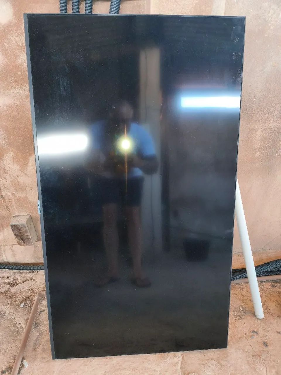 Tv de 50"  Samsung / Com Problema - Foto 3