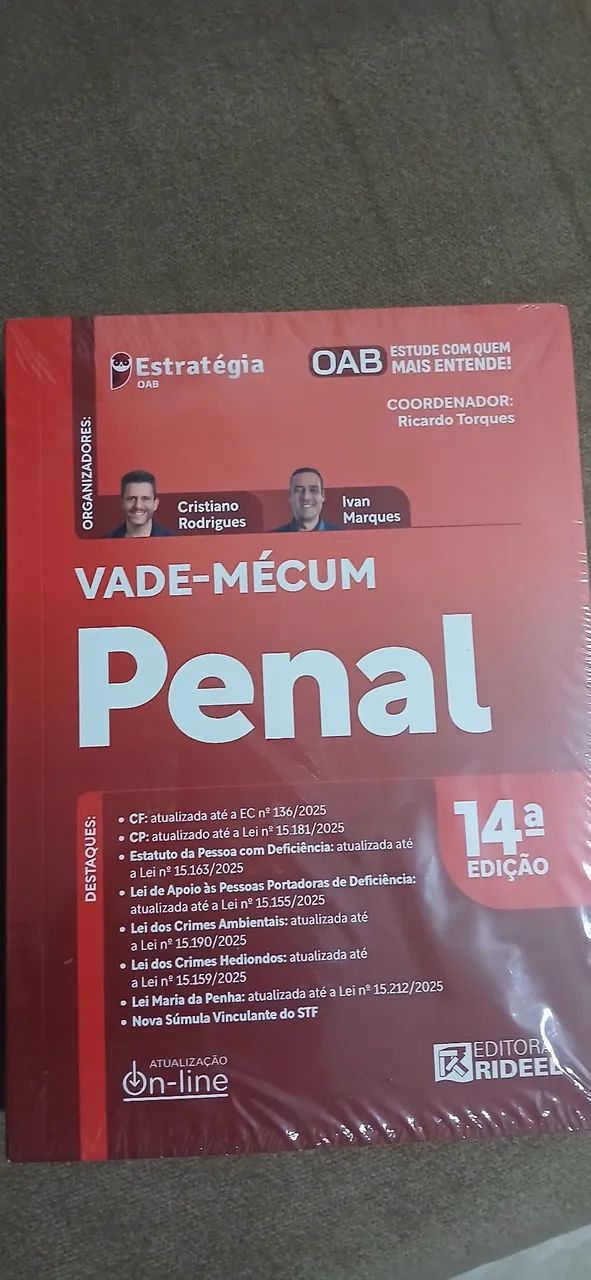 Vade-mecum penal