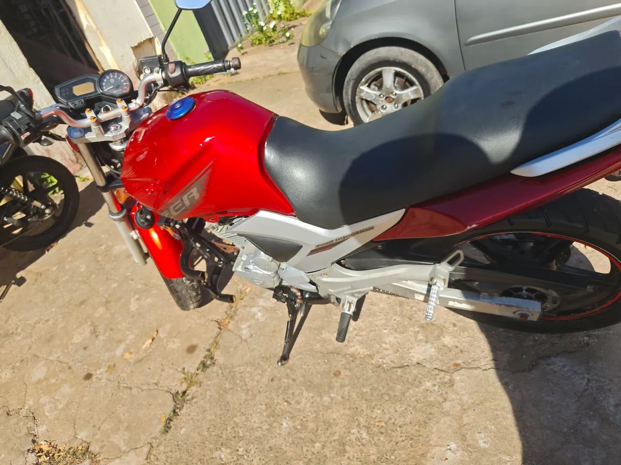 Fazer 250 2010/11 - Foto 2