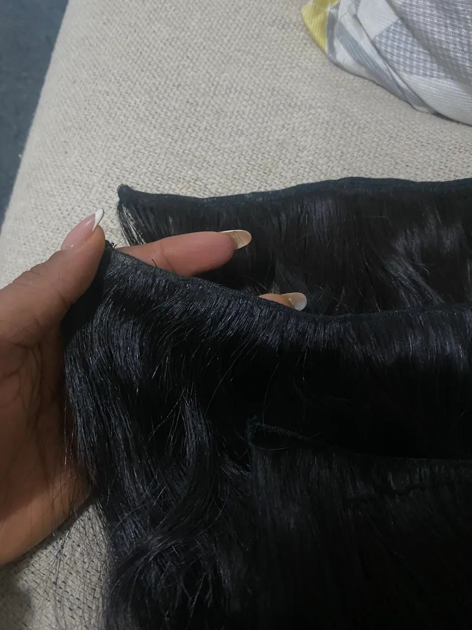 Cabelo brasileiro  - Foto 2