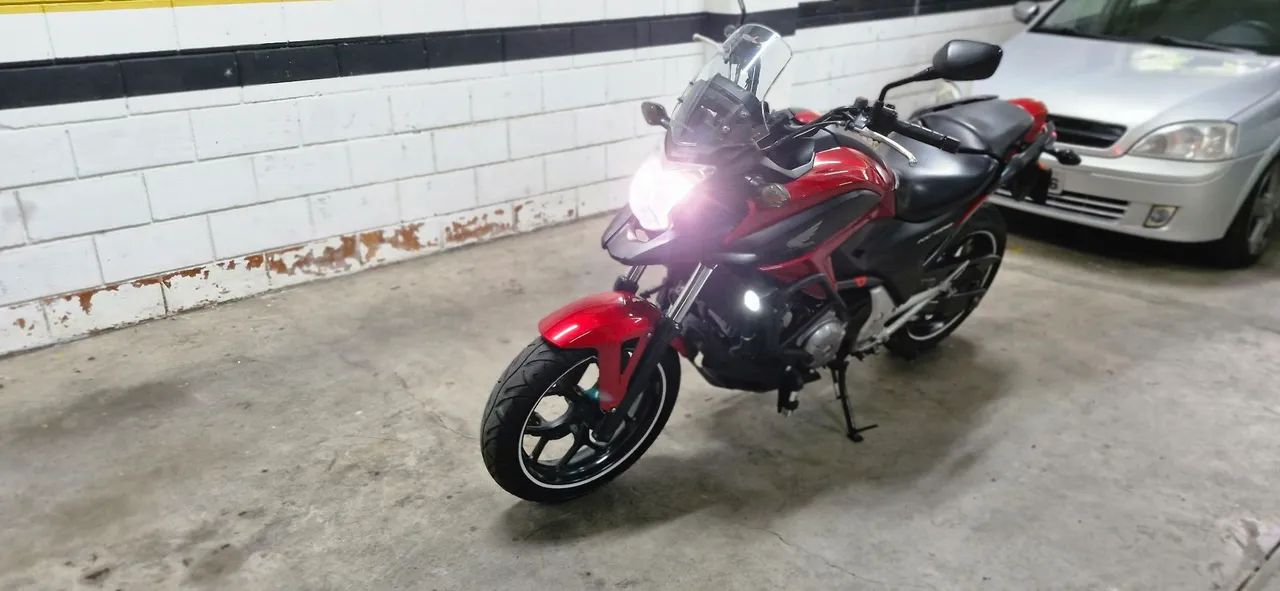 NC 700x  - Foto 5