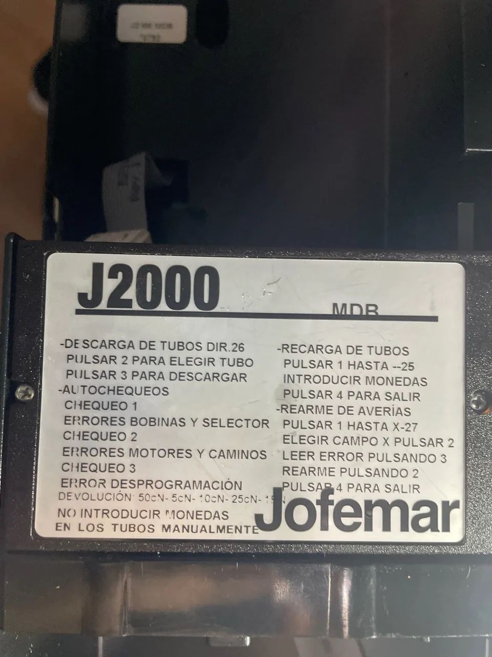 Vending Machine Jofemar Easy Combo - Foto 5