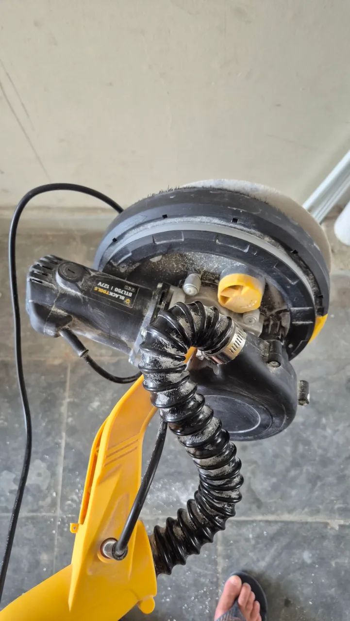 Lixadeira elétrica  - Foto 3