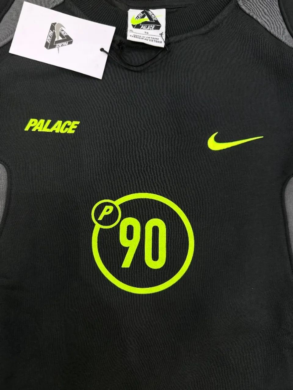 Moletom Palace x Nike Total 90 - Foto 5