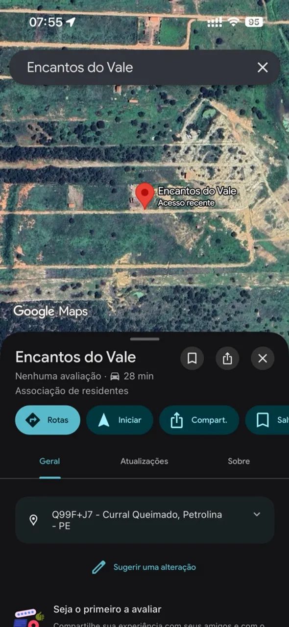 Lote Encanto do Vale - Foto 2
