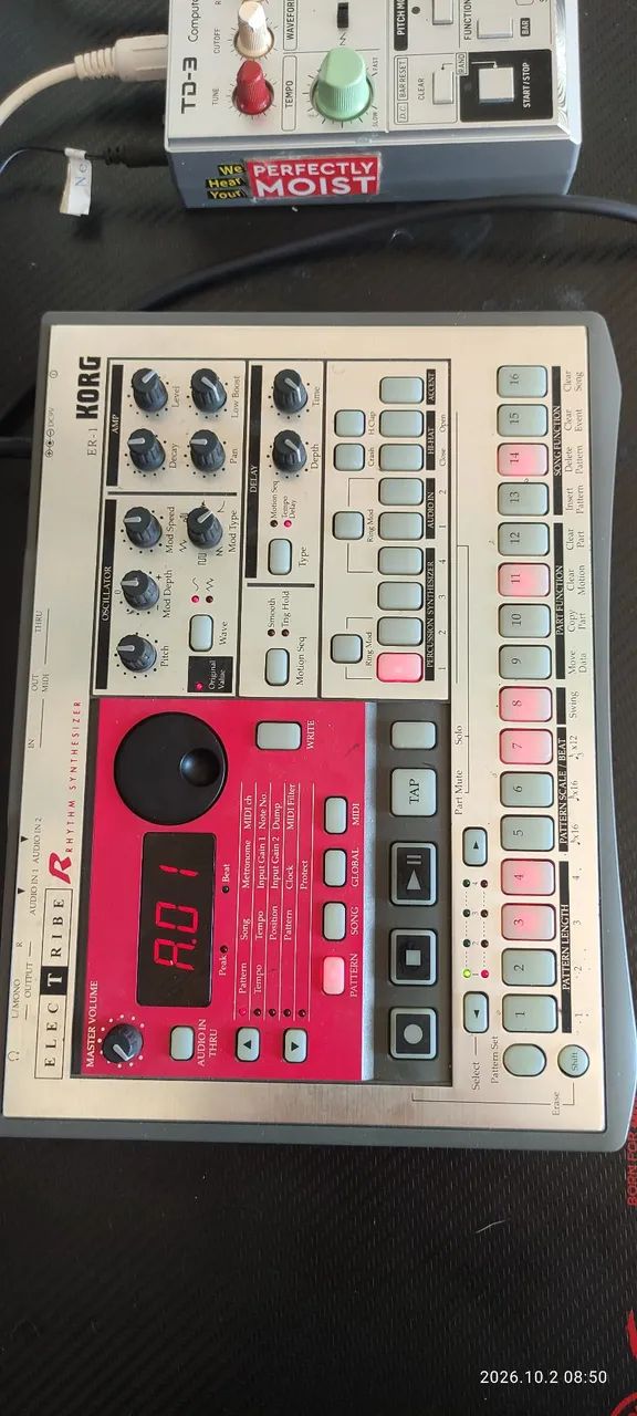 Korg electribe ER-1