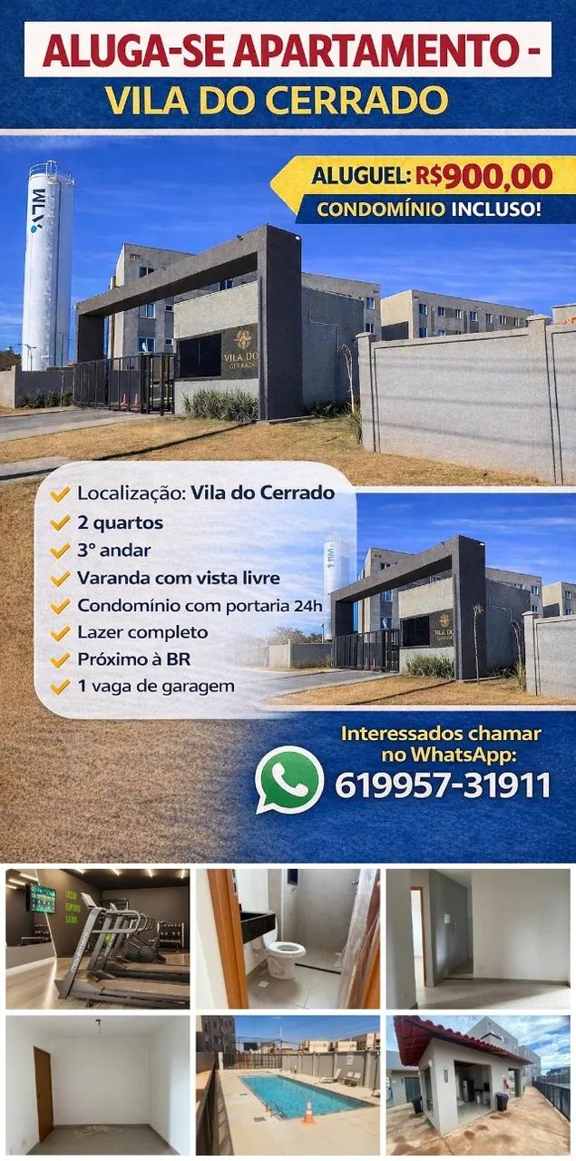 Foto - Águas Lindas de Goiás - Chácaras Coimbra