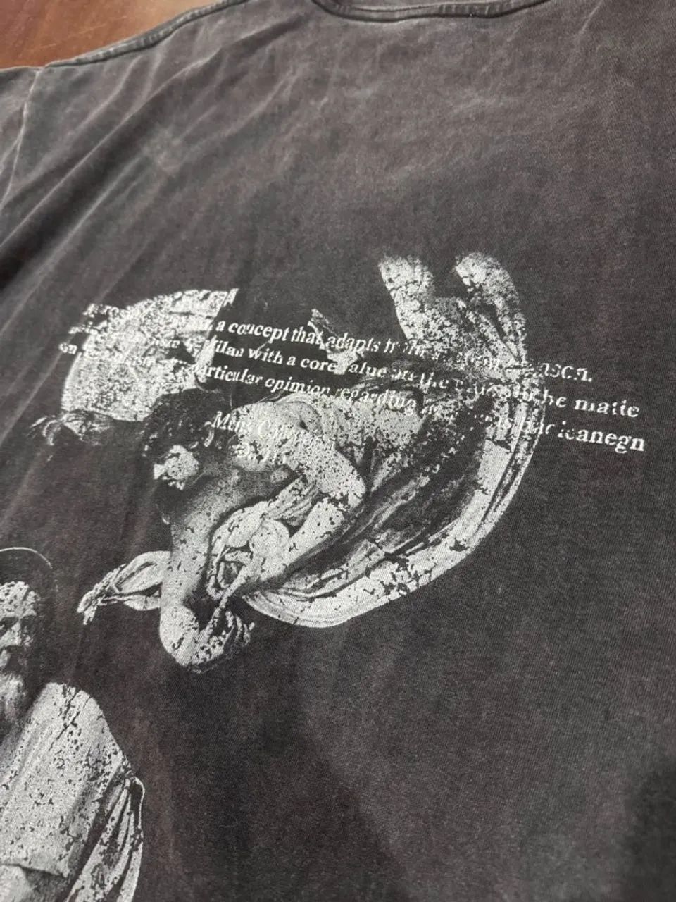 Camiseta OFF White S.Matthew GG - Foto 3