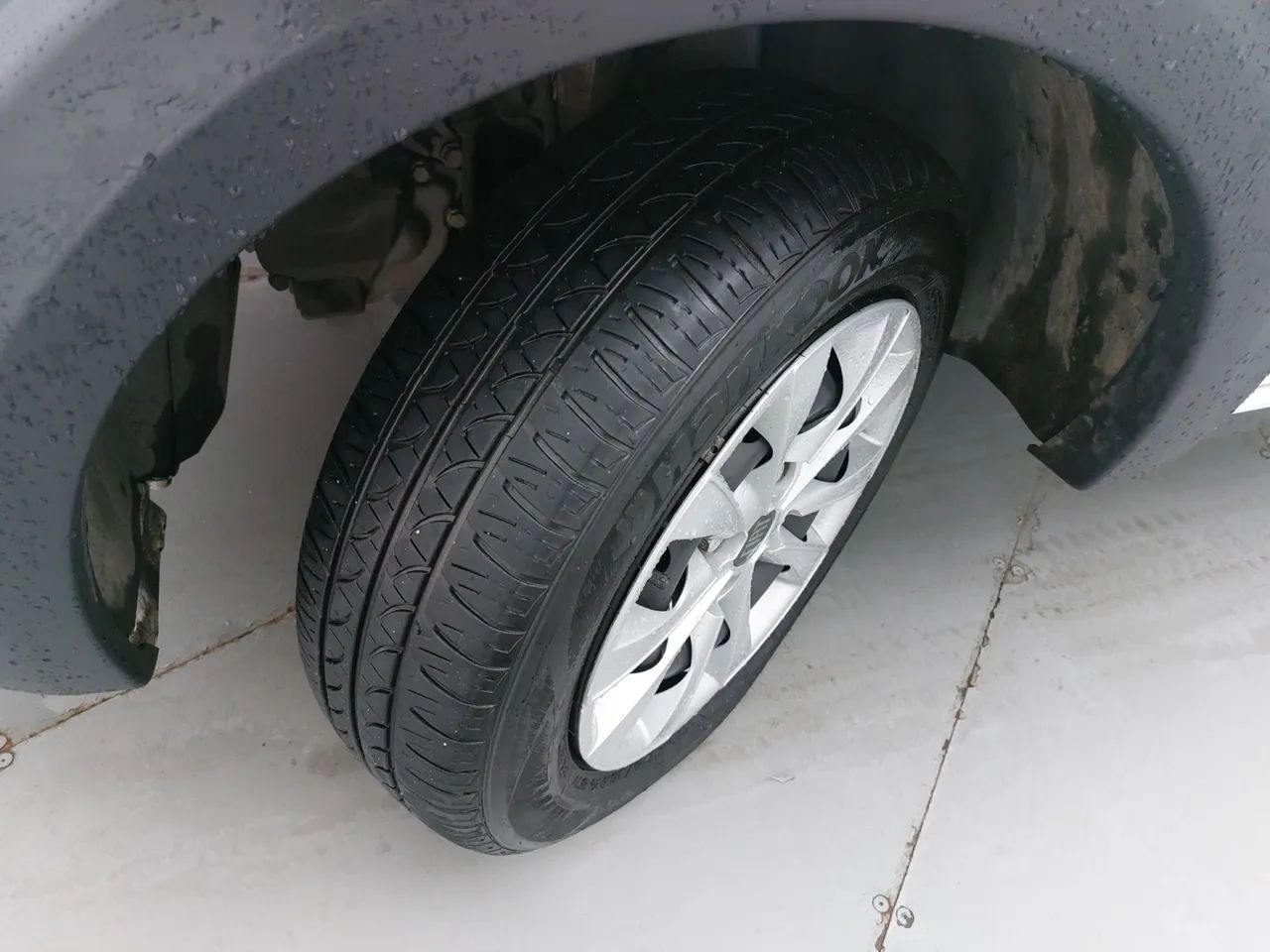 Fiat Mobi LIKE 1.0 Fire Flex 5p., foto 11 de 18