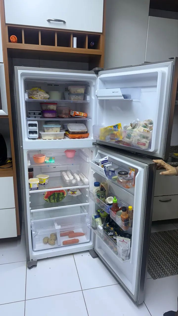 Geladeira Electrolux 