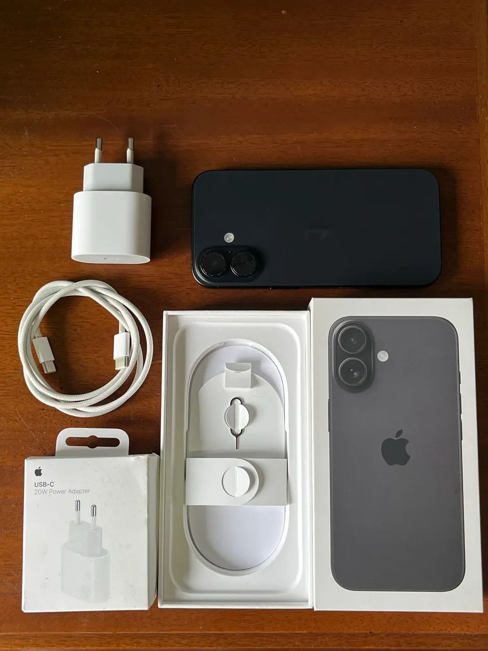 IPhone 16 128gb Usado(seminovo) - Foto 2