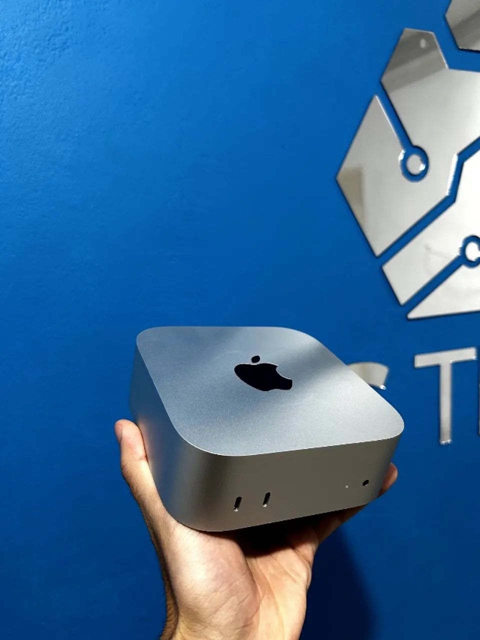 Apple M4 Mac mini 16\256GB新品同様な本体 写真の物全て Mac Mini M4 16/256gb - Novo - Computadores e Desktops - Parque