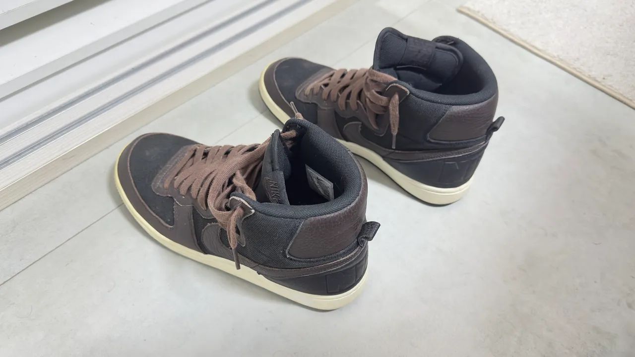 Nike Dunk Mid (original) - Foto 3