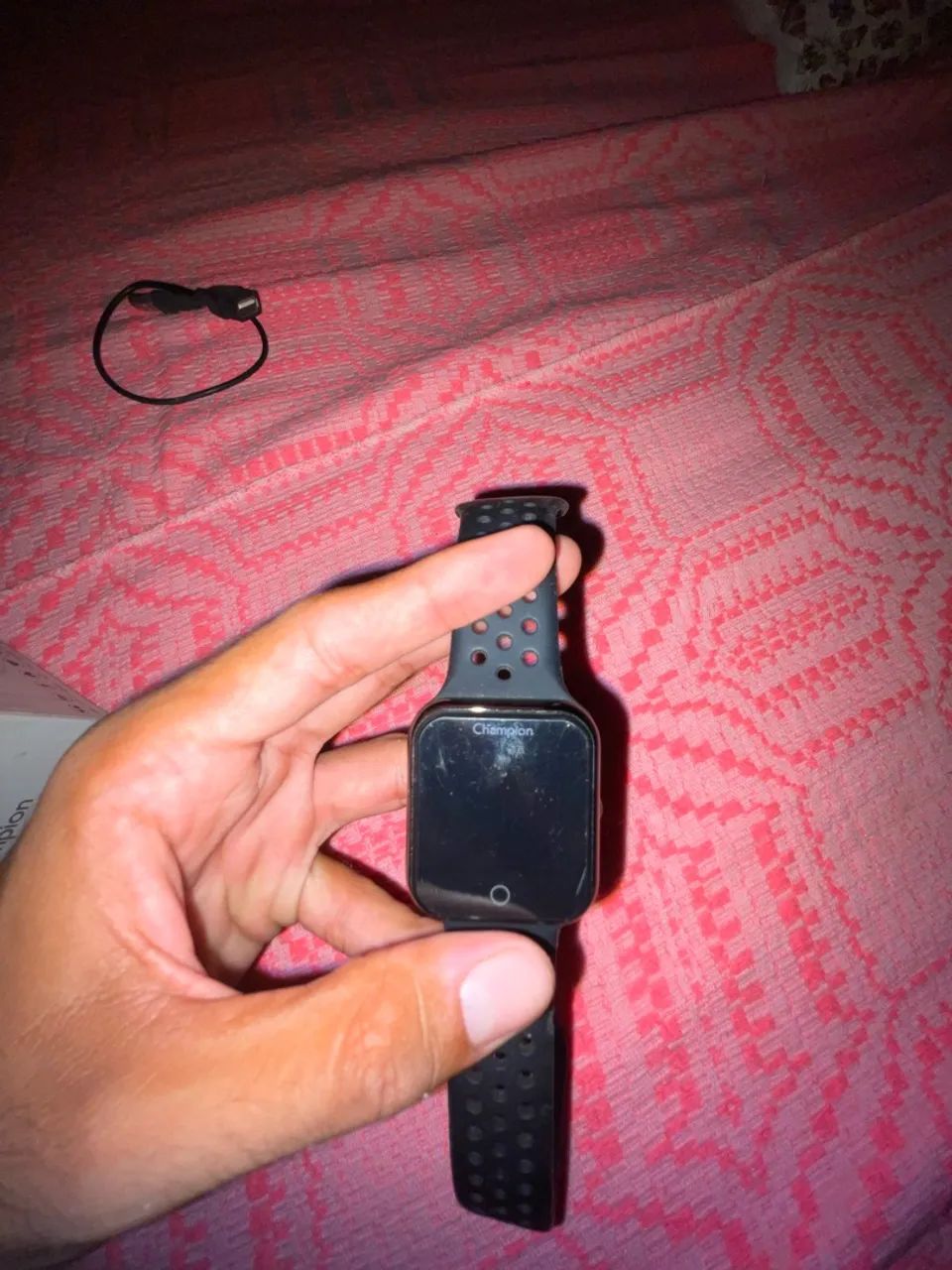 Relógio champion smartwatch  - Foto 5