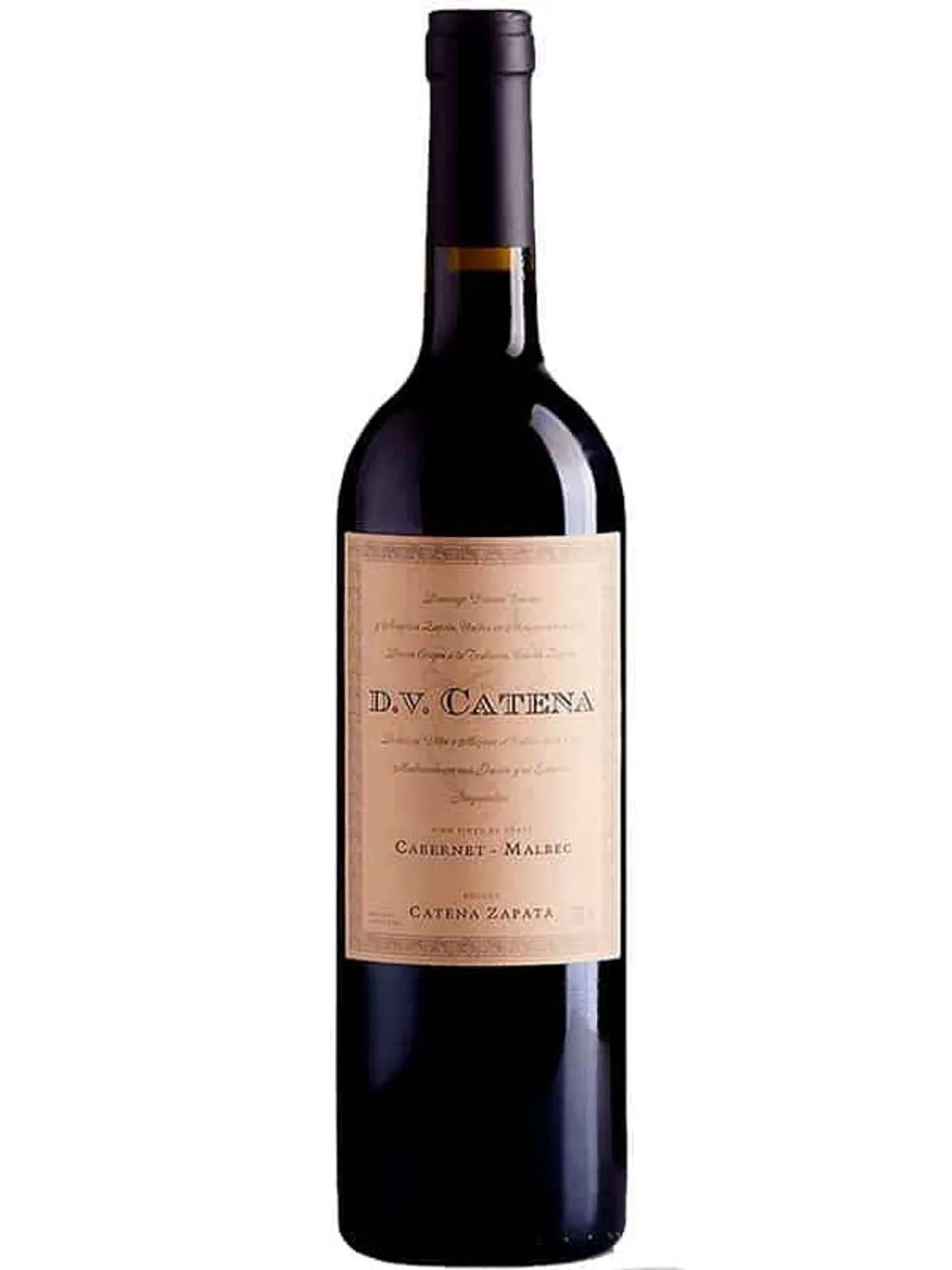 Vinho DV Catena Cabernet Malbec 750ml