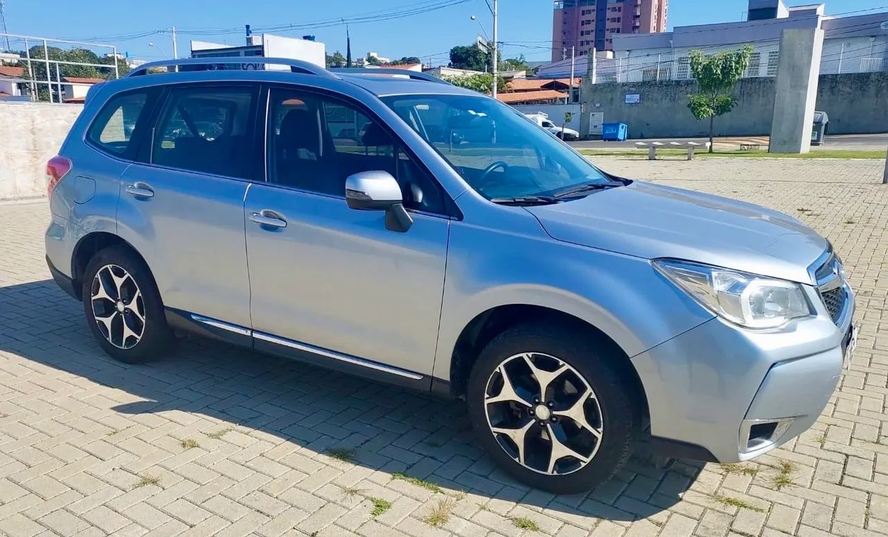 Subaru Forester 2016