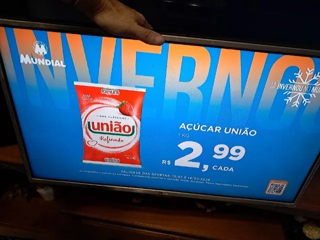TV LED LG 32" 