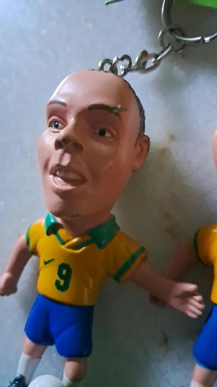 Chaveiro copa do mundo 98 completo - Foto 4