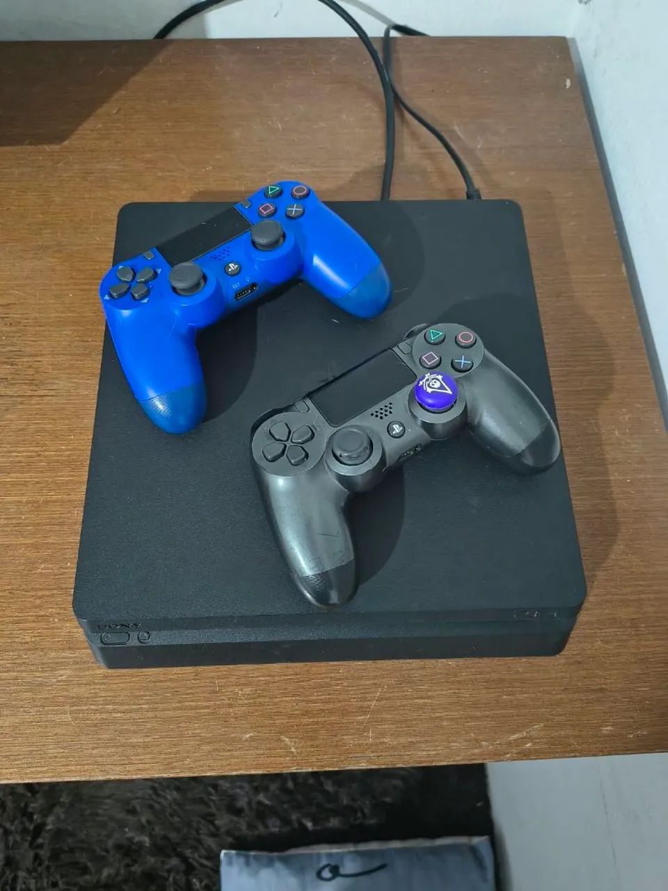 Ps4 Slim 1 tera - Foto 2