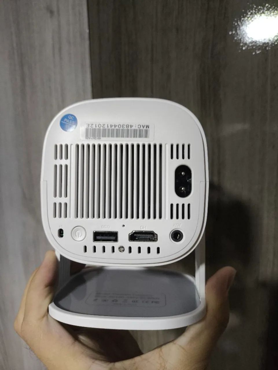 Projetor P30 Novo | Smart Wireless | Cinema em Casa | Full HD | HDMI | Wi-Fi - Foto 4