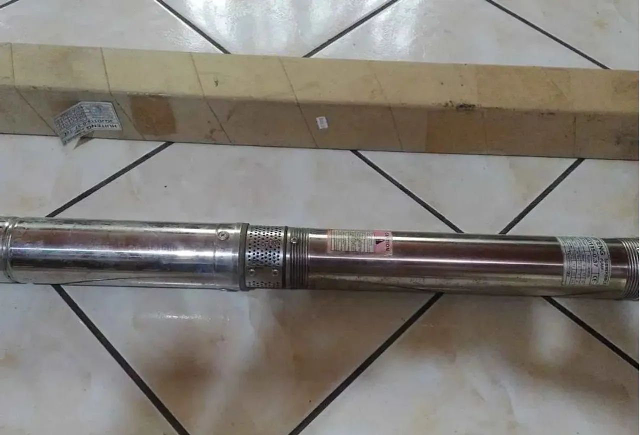 Bomba Caneta