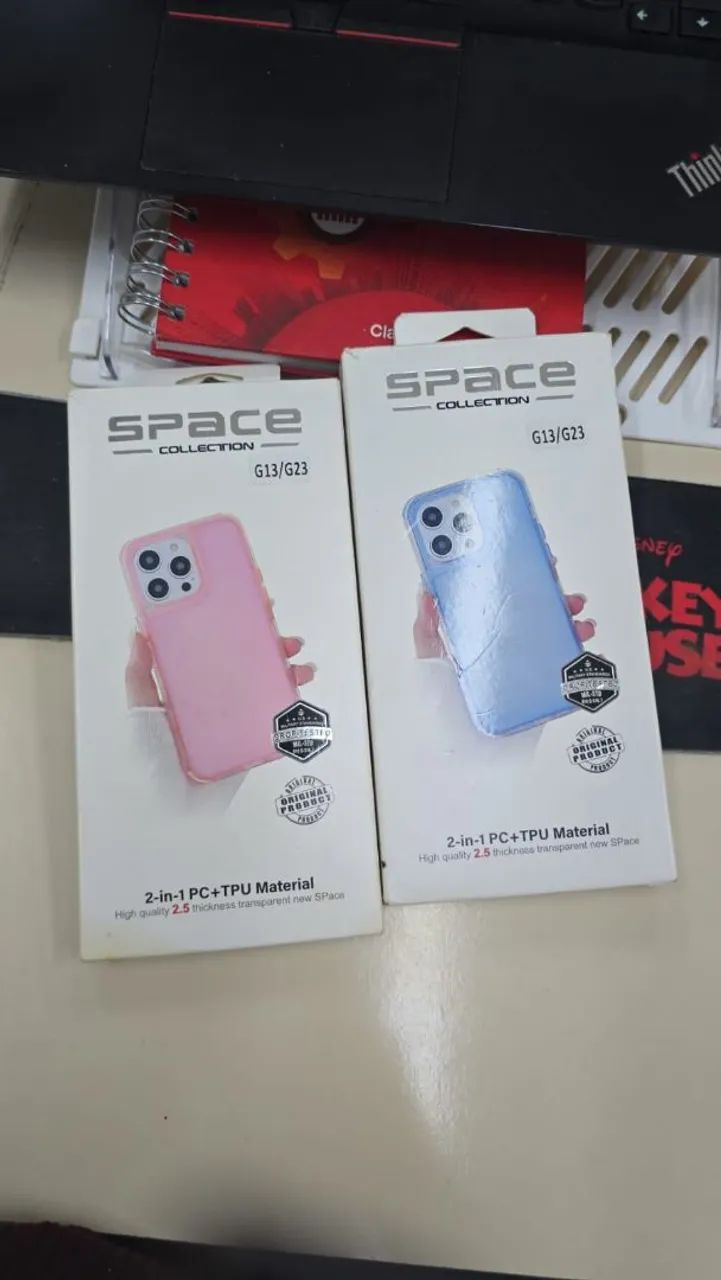 CAPA DE CELULAR ANTI QUEDA motorola G13/G23
